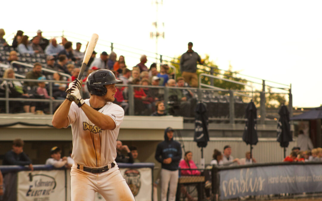 Dock Spiders Set New 2024 Hit Record, Fall Short to Madison 18-14