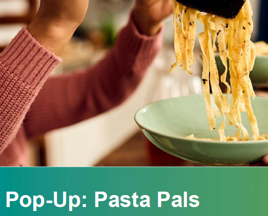 Treffert Studios Announces Pop-Up: Pasta Pals