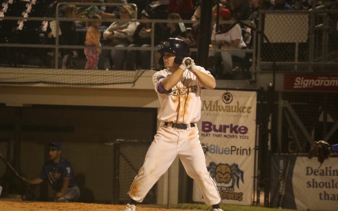 Rockers Get Edge in High Scoring Affair Over Dock Spiders, 16-11