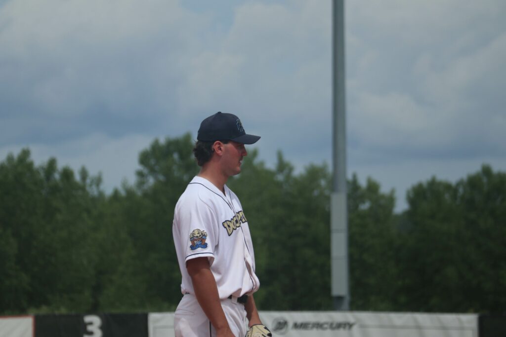 Baseball player