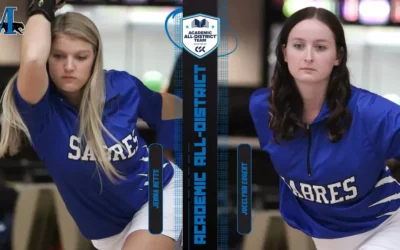 Betts, Eggert named Academic All-District by CSC