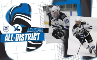 Cherkowski, Fortner named CSC Academic All-District honorees
