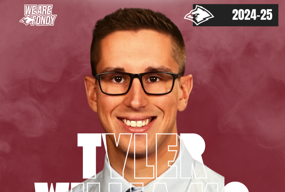 Fond du Lac School District Announces Tyler Williams as the Interim Head Coach of Girls Basketball for the 2024-25 Season.