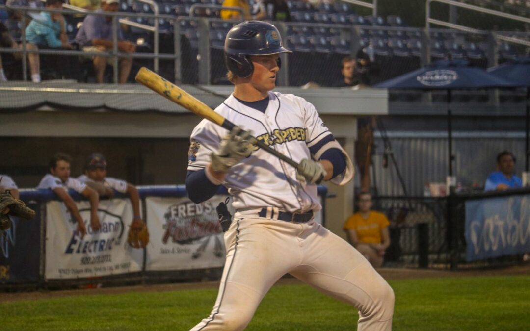 Dock Spiders Sweep La Crosse, 13-7