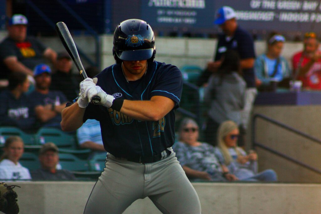 Baseball batter