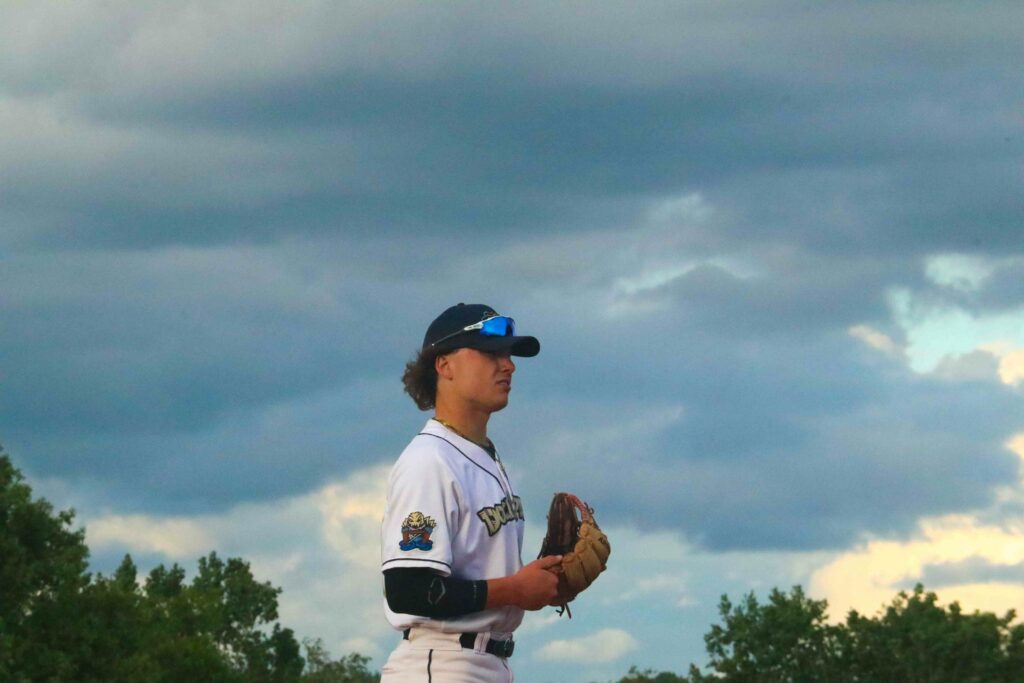 Baseball player