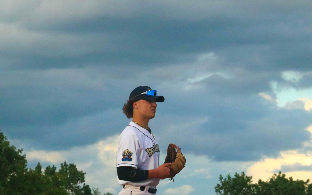 Dock Spiders Fall Short in High-Scoring Game Against Lakeshore, 11-9