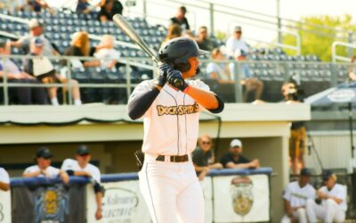 Dock Spiders Lose Both Games in Doubleheader Against Wausau