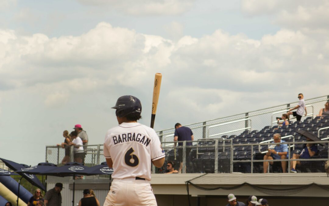 Dock Spiders Drop Finale of Four Game Stint with Wisconsin Rapids, 8-4