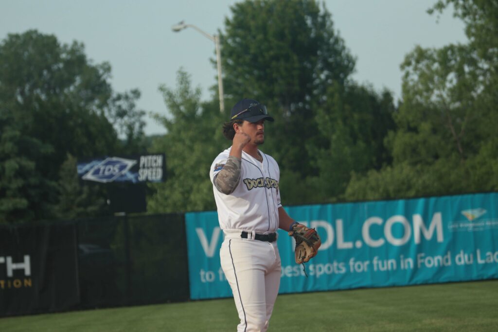 Baseball player