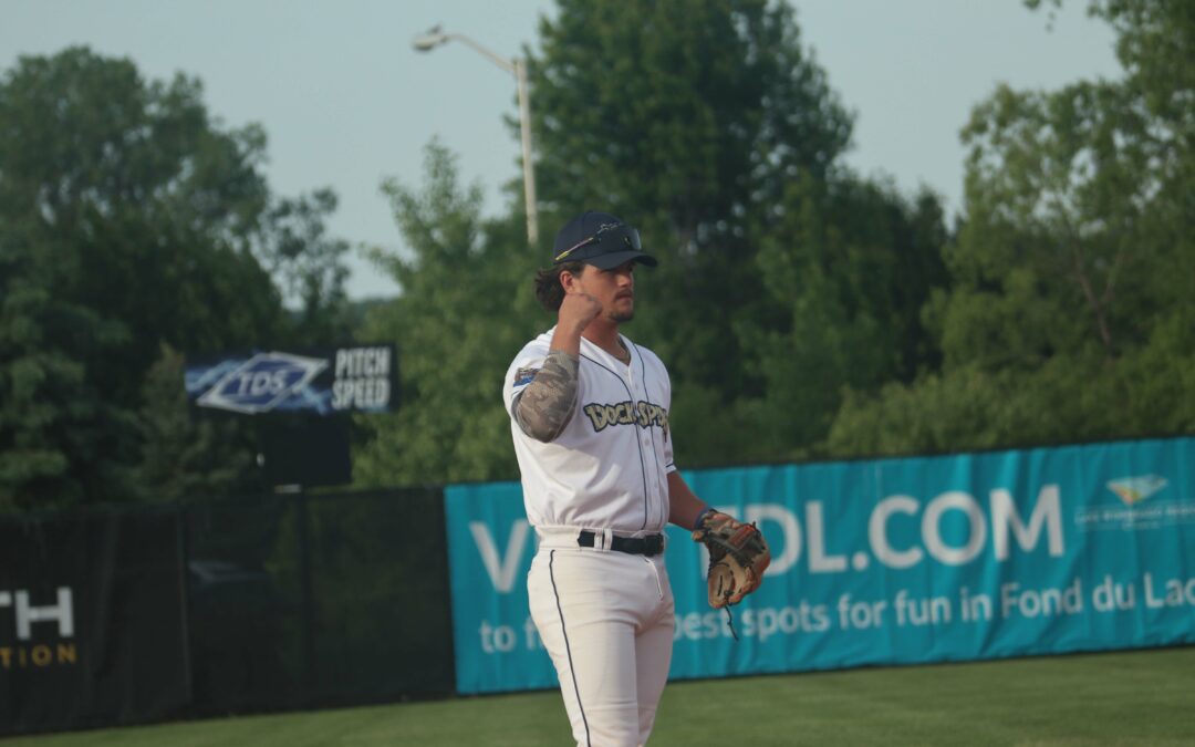Dock Spiders Win High Scoring Affair in Game One Against Lakeshore, 13-11
