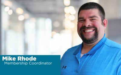 Envision Greater Fond du Lac hires Michael Rhode as Membership Coordinator