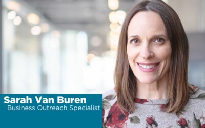 Envision Greater Fond du Lac adds Business Outreach Specialist, Sarah Van Buren