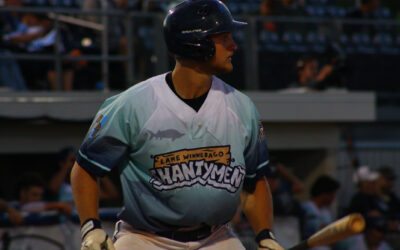 Late-Inning Heroics as Dock Spiders Walk Off Wisconsin Rapids, 6-5