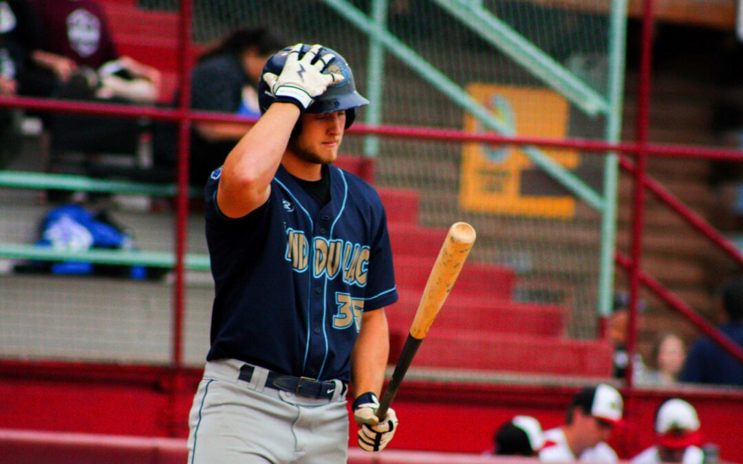 Dock Spiders Fall Short in Series Opener to Wausau, 10-3