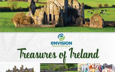 Envision Greater Fond du Lac hosting travel program to Ireland