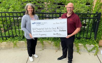 SSM Health supporting Badgerland Youth for Christ