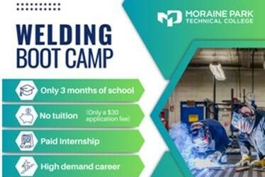 MPTC Fall 2024 Welding Boot Camp