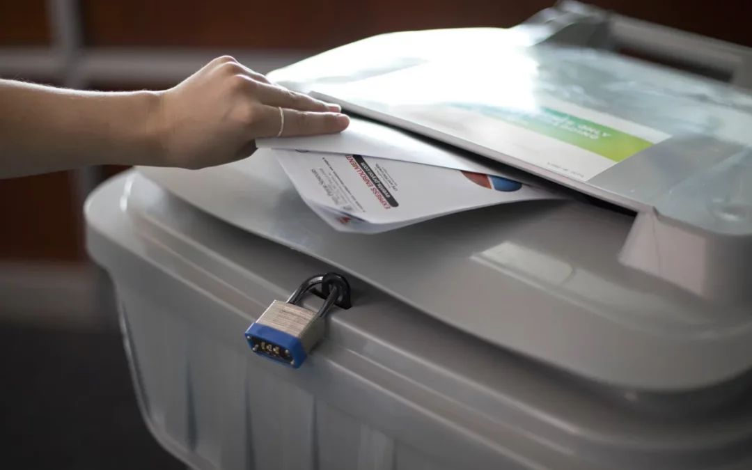 Horicon Bank Shred Day