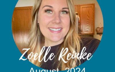 YP of the Month (August 2024) – Zoelle Reinke