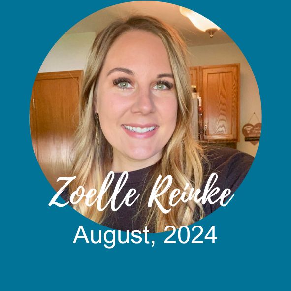 YP of the Month (August 2024) – Zoelle Reinke