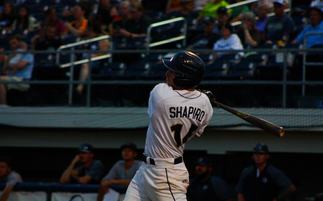 Dock Spiders Fall to La Crosse 21-11 to Split Series