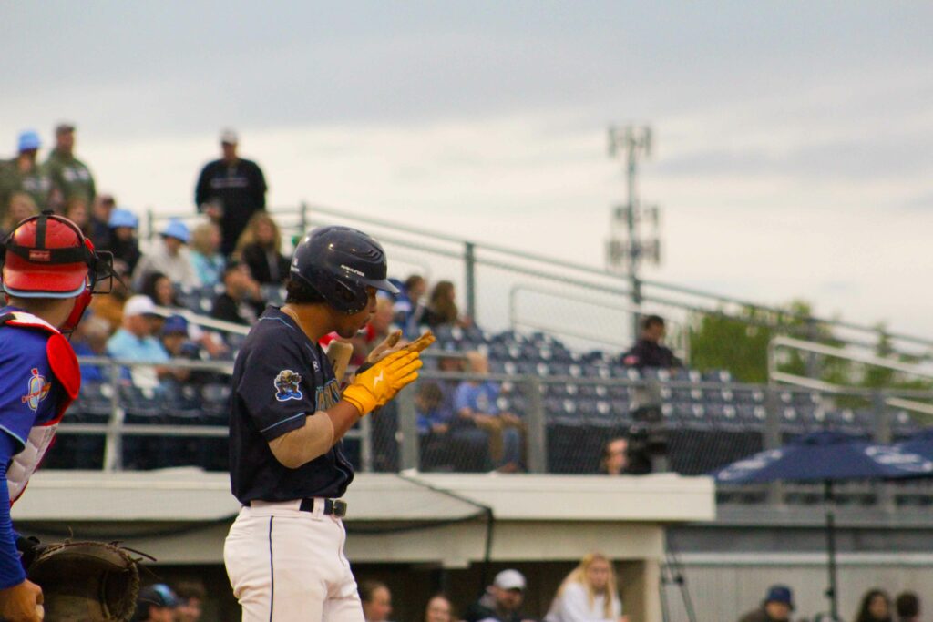 Baseball player