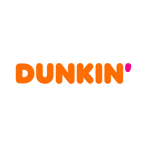 Dunkin logo