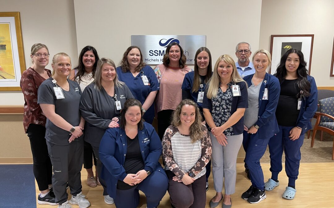 SSM Health St. Agnes Hospital Nationally Recognized for High-Quality Heart Failure Care