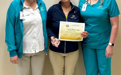 SSM Health Laboratories Clinical Lab Scientist Receives BEE Award