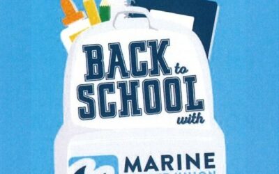 Back to School with Marine Credit Union