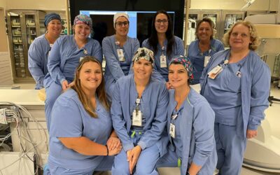 SSM Health St. Agnes Hospital Earns 4-star Rating for Cath Lab Services