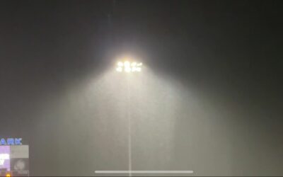 Dock Spiders Game Against Lakeshore Suspended to Friday Due to Weather