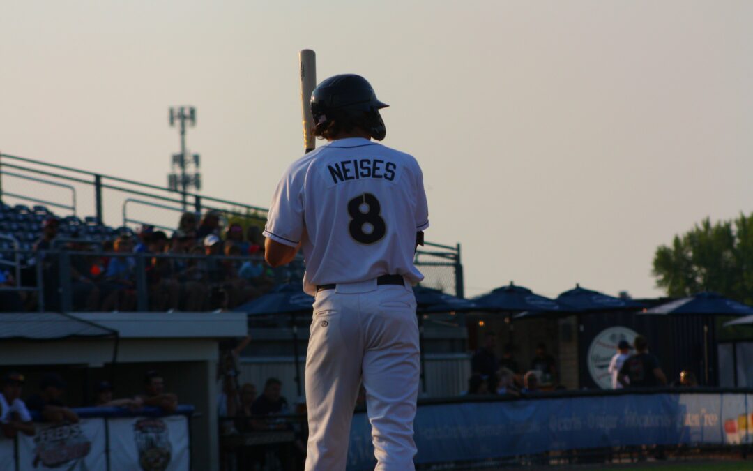 Dock Spiders Split Two-Game Series with Kalamazoo with a 7-4 Loss