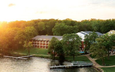 Heidel House Hotel & Conference Center wins the WHLA cover