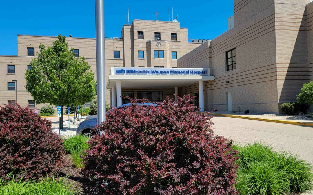 Waupun Memorial Hospital Earns Second Consecutive ‘Top Recommended Hospital’ Honor