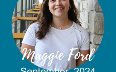 YP of the Month (September 2024) – Maggie Ford