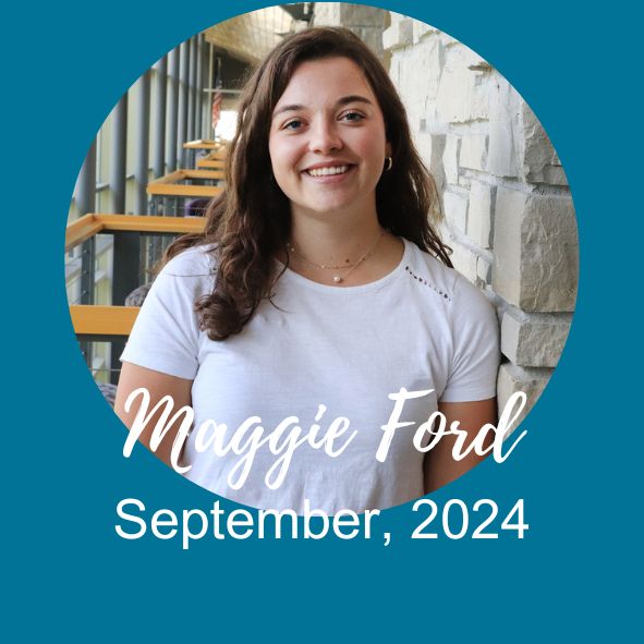 YP of the Month (September 2024) – Maggie Ford