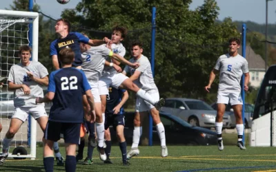 Sabre Men’s Soccer Garners 81 Points in NACC Preseason Poll