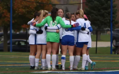 Marian Women’s Soccer Tabbed Fourth in NACC Preseason Poll