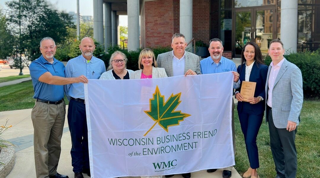 WMC Announces 2024 Business Friend of the Environment Award Recipients
