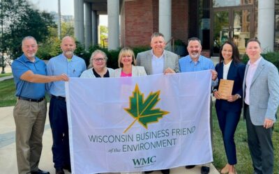 WMC Announces 2024 Business Friend of the Environment Award Recipients
