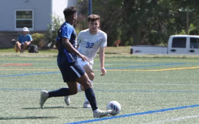 Sabre Men’s Soccer Stymied by Ripon