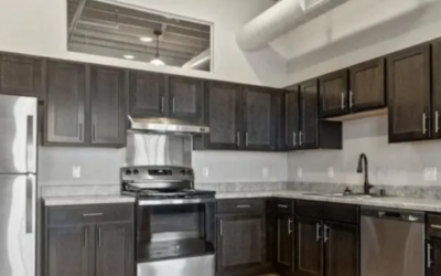 Brooke Street Lofts Wins Coveted Community and Economic Development Award
