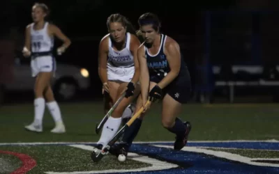 Marian Field Hockey Takes First Game in Battle of Wisconsin Rivalry
