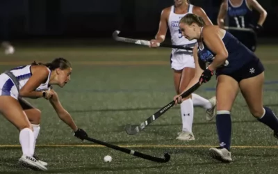 Marian Field Hockey Easily Handles Wooster