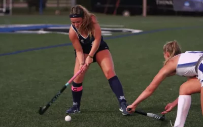 Marian Field Hockey Shut out by Goucher