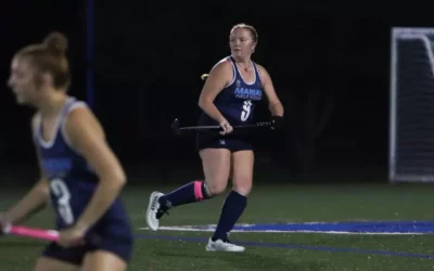 Marian Field Hockey Finishes Road Trip Strong