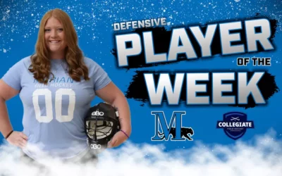 Clarey Opens Season with CFHC Defensive Player of the Week Pick