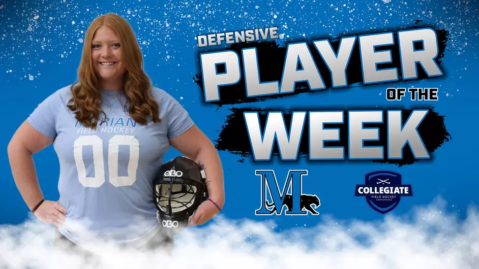 Field hockey player of the week